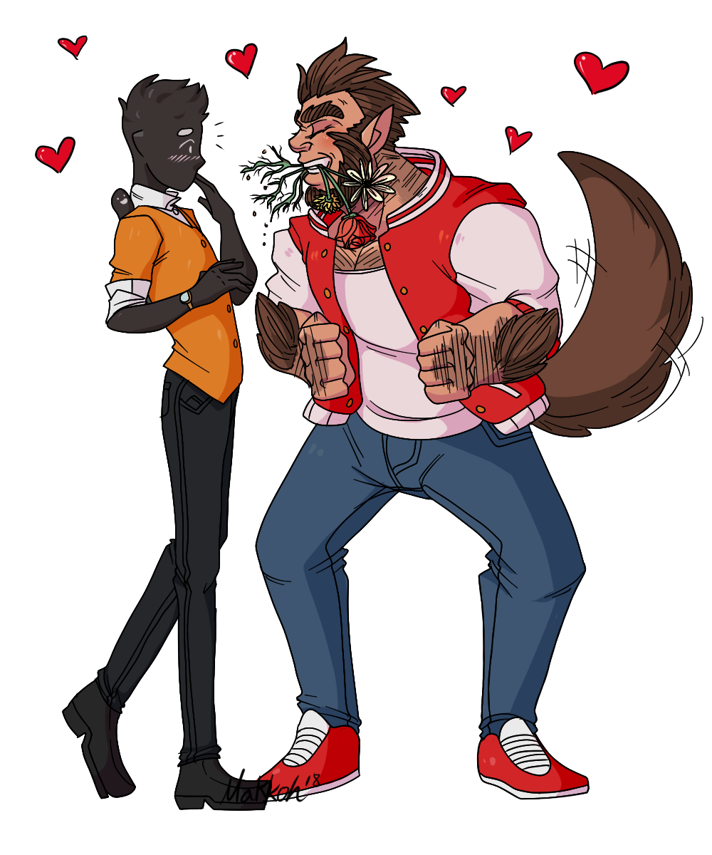 Monster Prom (monsterprom) Twitter