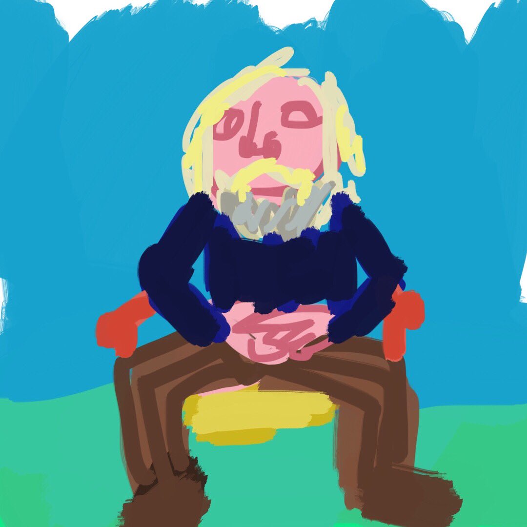 MuseumDraw's tweet photo. John Baldessari, 13th, 16th December 2013, David Hockney at @lacma #museumdrawlacma #museumdrawLA #museumdraw #davidhockney #lacma https://t.co/awQP42sDMK