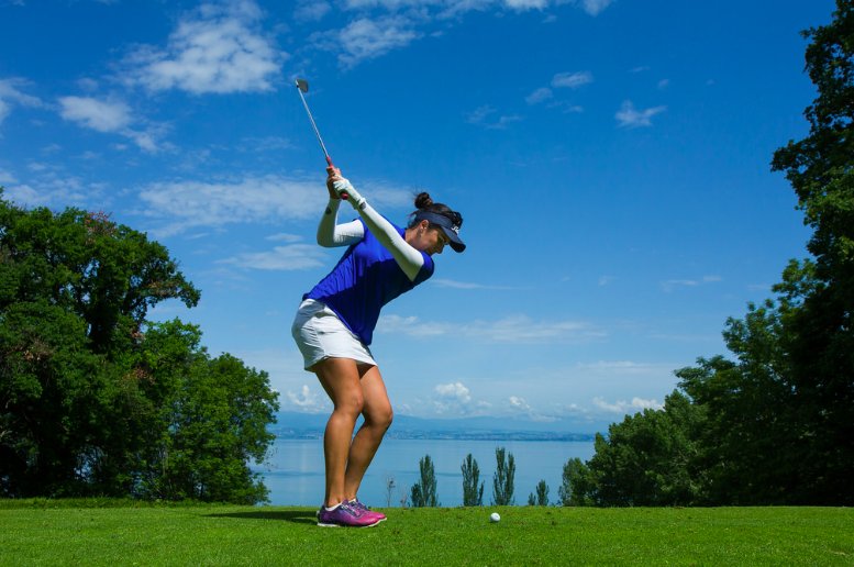 StatusGolfClub's tweet photo. La mexicana Ana Menéndez (@AnaMenendez1) de @IGPMGOLF, termina empatada  en la posición 10 del #JabraLadiesOpen del Ladies European Tour (@LETgolf) https://t.co/AiydEXsKB9