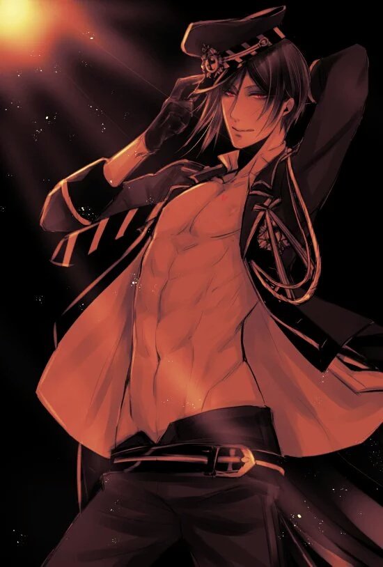 "Such devine impurity~ Your beauty is just to great my love~"