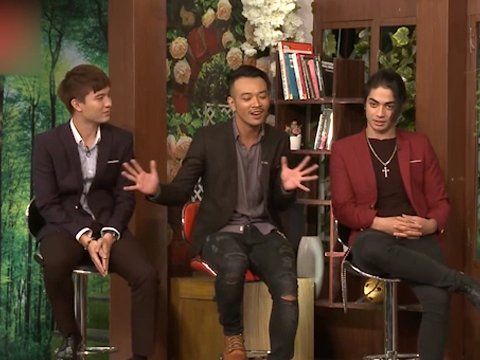 NetlifeTV's tweet photo. Talkshow nói về tình yêu quy tụ dàn soái ca và những cô nàng đình đám nhất 
https://t.co/8TYRA4dC8y https://t.co/2ygPI08N9T