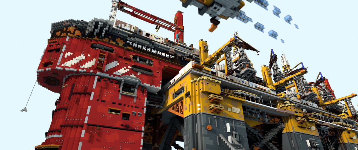 PaulC04's tweet image. Voxel Strike Vector by @Sheepster_ &amp;amp; @Markiealso 
spark-squared.com/nm-corporation…