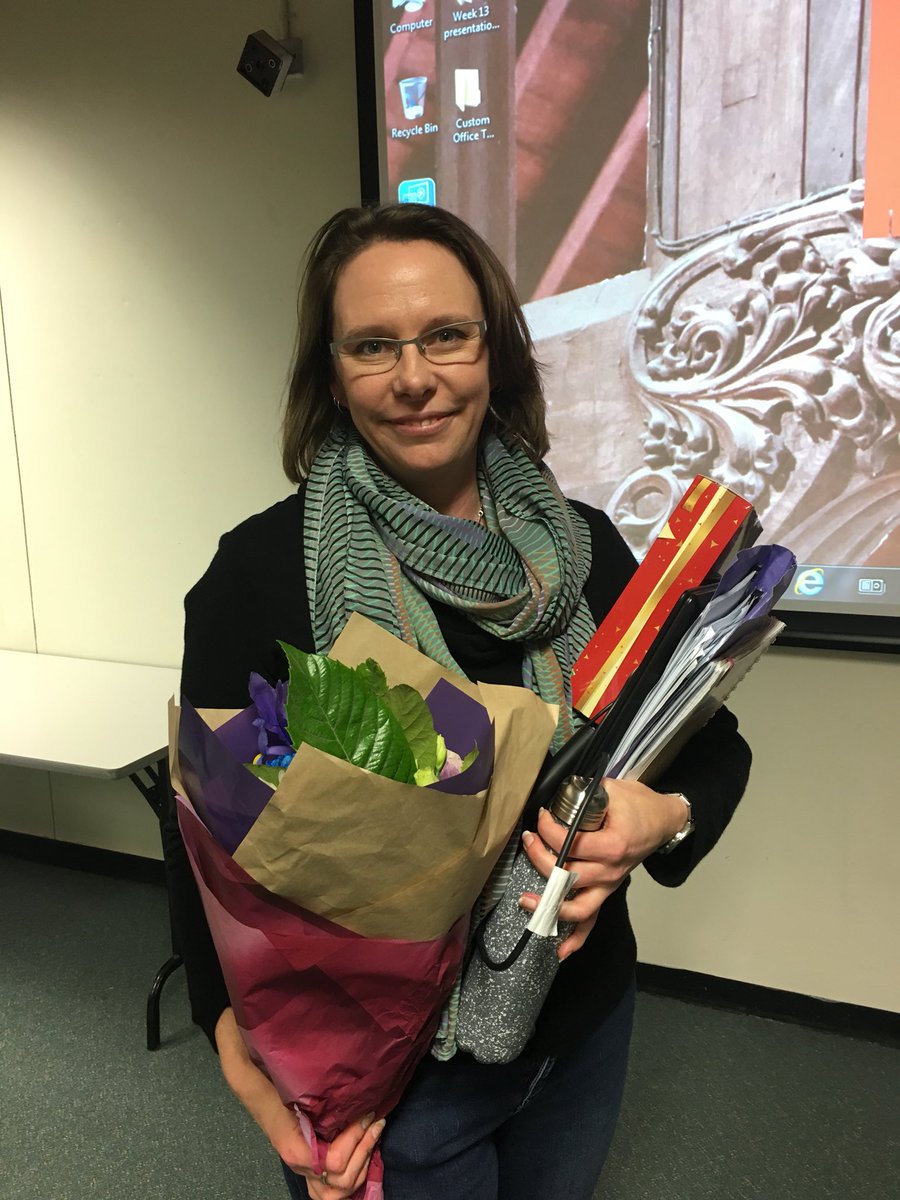 A very sad goodbye for a very special lecturer / #SLPeep 😌 thank you <a href="/SP_Harmony/">Harmony Turnbull</a> for the reassurance and inspiration. @USydFHS