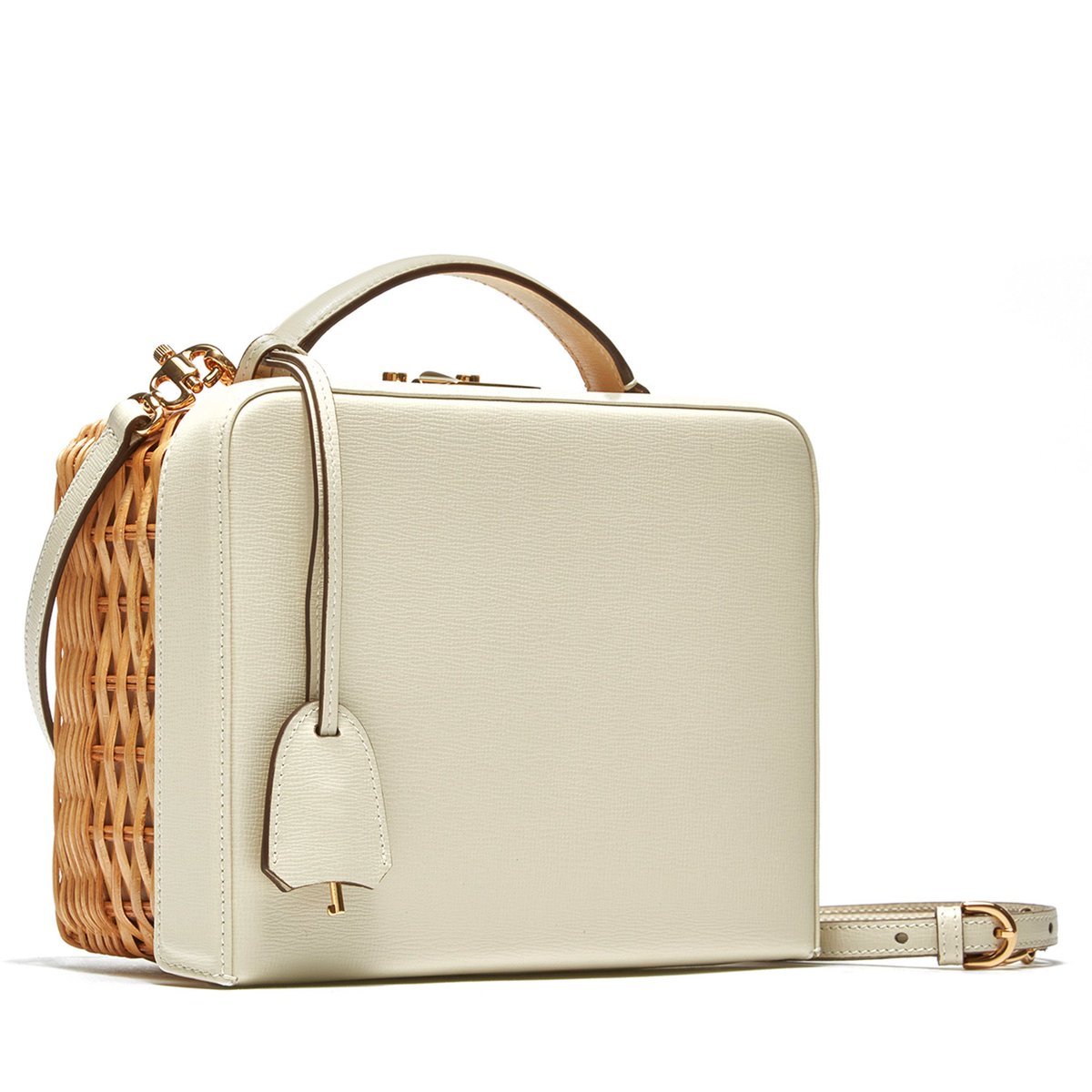 fashionsnap's tweet image. グレース・ケリーが映画「裏窓」で使ったバッグブランド「マーク クロス」が阪急うめだに限定出店
fashionsnap.com/article/2018-0…
#MARKCROSS #阪急うめだ #GraceKelly