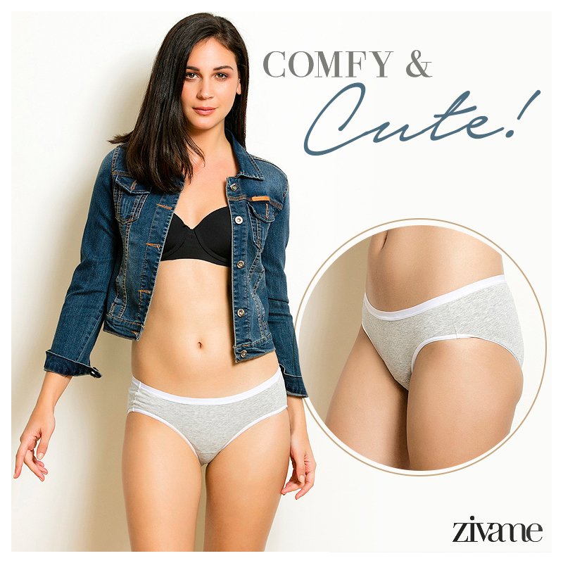 Zivame on X: Never Compromise On Comfort! And When They're Zivame Panties,  You Won't Have To Compromise On Style Either! Get 'Em Here:   Or At A Zivame Store Near You!   /