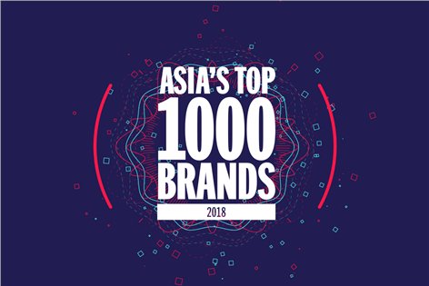 CampaignAsia's tweet photo. Here are Asia’s #Top1000Brands for 2018 

Read more at: https://t.co/lmdAp0gWC8 https://t.co/yYYd5YE2mX