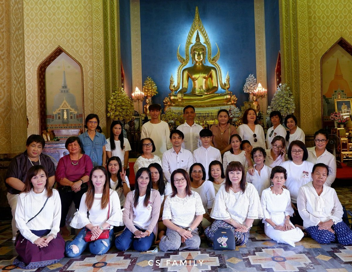 cussaifamily's tweet image. ครอบครัวของผม 😊
#HBD25thFOCUS 
#โฟกัสพลอยใส