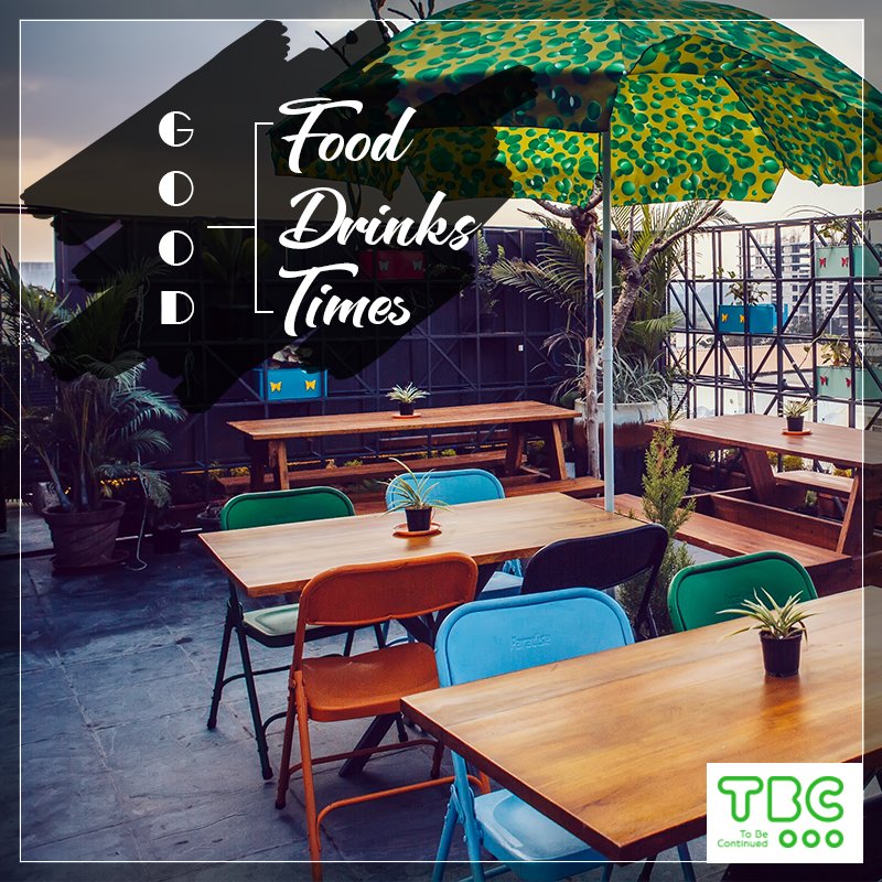 We got the starter pack for fun! Drown your sorrows and sink into #GoodTimes at #TBC. #SquadGoals #SkyLounge #BangalorePubs #Fun