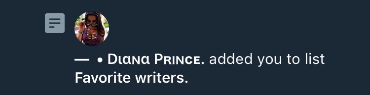 |~ ❤️ @AnAmazonDeity