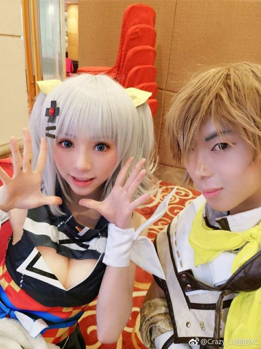 コスプレイヤー綺太郎（きたろう）のTwitter画像27