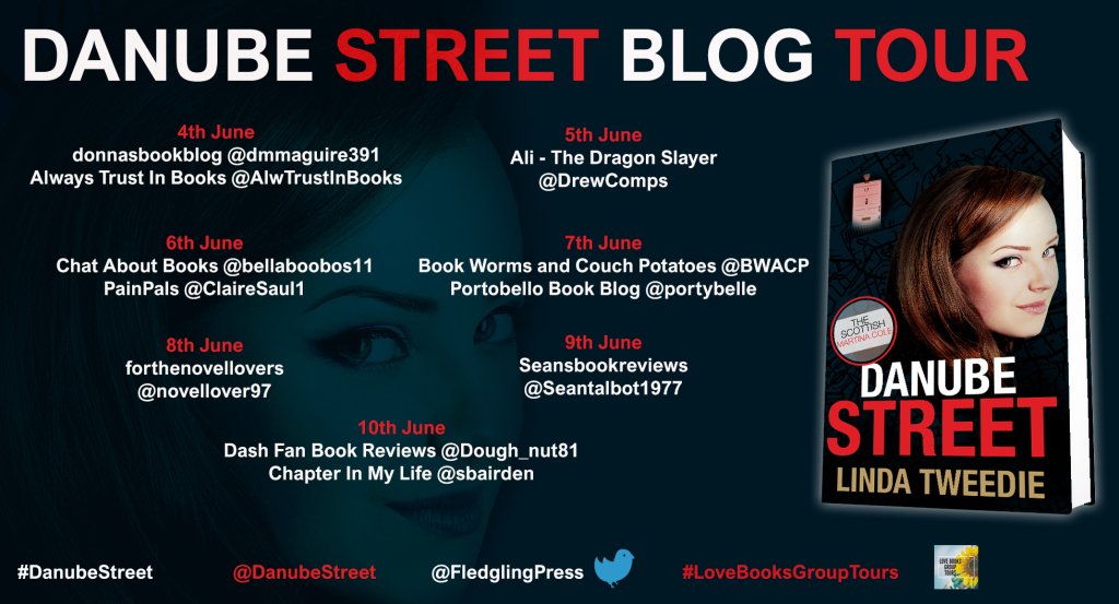 dmmaguire391's tweet photo. #BlogTour #BookReview of Danube Street by Linda Tweedie @DanubeStreet @FledglingPress #DanubeStreet #LoveBooksGroupTours https://t.co/xLWCahboRY https://t.co/945lrf6tL3