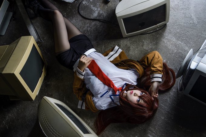 Twitterのコスプレ画像29