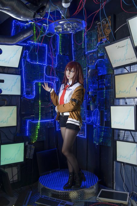 Twitterのコスプレ画像30