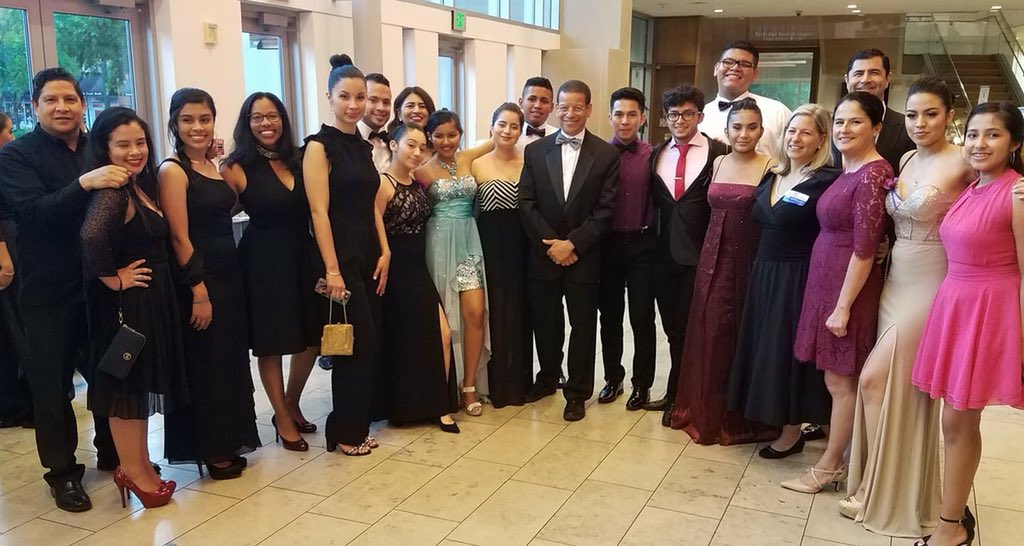 Jill4allMoCo's tweet photo. Wonderful event to celebrate @Baila4Life! Our students looked fabulous. Great to chat with some of the performers from the @strathmore #LatinDance contest. Congrats to Mauricio, Northwood HS’s prom king, who will be graduating Wednesday. 🎓🎊 https://t.co/AsdbWfcdo1