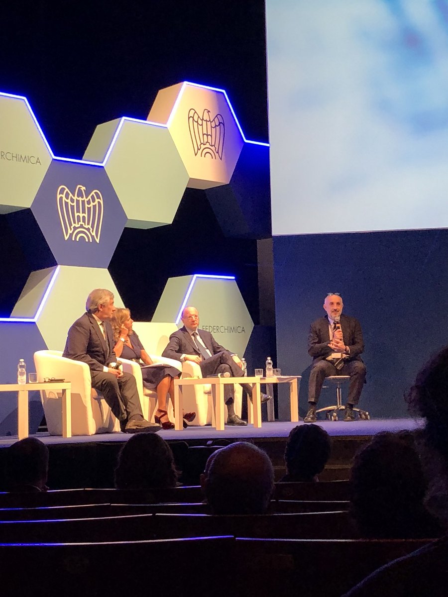 Federchimica (@federchimica) on Twitter photo .<a href="/Antonio_Tajani/">Antonio Tajani</a>: “L’industria #chimica italiana è un’eccellenza a livello europeo e internazionale. Per sostenere la competitività di questo settore strategico è necessaria una forte politica industriale europea” #Federchimica2018 .<a href="/Antonio_Tajani/">Antonio Tajani</a>: “L’industria #chimica italiana è un’eccellenza a livello europeo e internazionale. Per sostenere la competitività di questo settore strategico è necessaria una forte politica industriale europea” #Federchimica2018