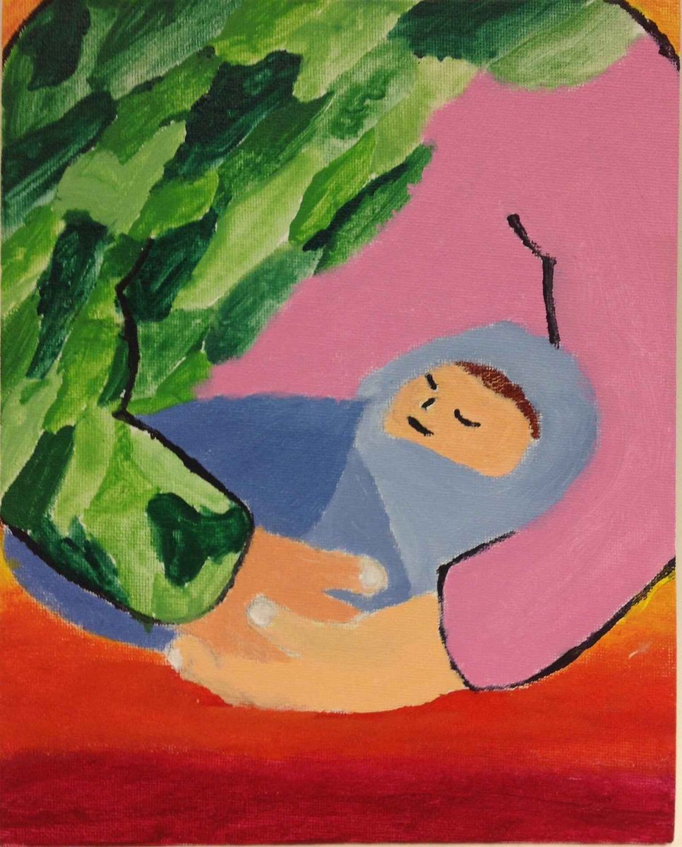 11 anni dal Canada, LaurenB si esprime sul diritto di vivere con i propri #genitori e sulla #famiglia. La sua voce e ispirazione in uno straordinario progetto sui #DirittiUmani, tra arte e #storytelling digitale. 
Creatubbles community, <a href="/AdobeSpark/">Adobe Spark – now Adobe Creative Cloud Express</a> ctbl.es/m7vJJQar/it