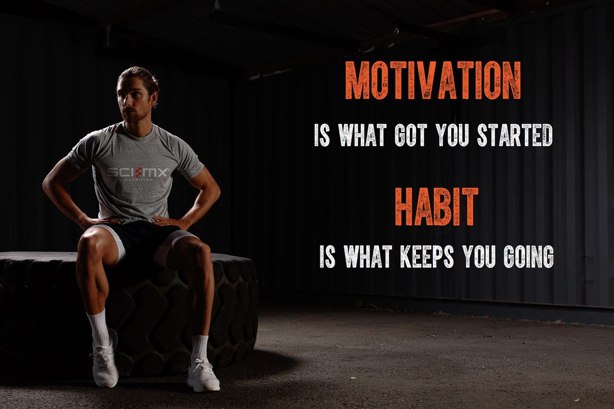 SCIMX's tweet photo. We know you're all raring to go at the start of another week, but here's some #MondayMotivation just in case you need a boost!

#SCIMX #HenryWade @HenryJWade #TeamSCIMX #Strong #Fitness #SCIMXnutrition https://t.co/O5jufYa2jg