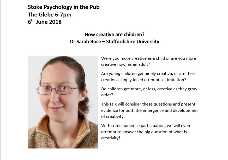 June is here already....and you know what that means - the grand finale to the 2017/18 PitP. This time by the fab <a href="/DrSarahERose/">Dr Sarah Rose</a> . See you there. Weds. The Glebe, 6pm.