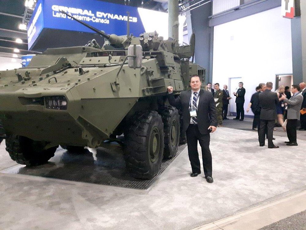 CleeveTech's tweet image. That's a wrap. Thank you #CANSEC2018, we'll see you again next year. Until then, here are a few last photos to share. #CANSEC
