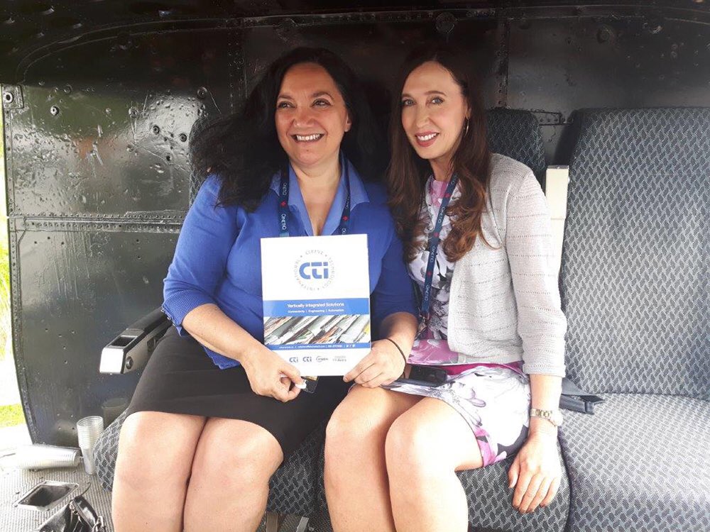 CleeveTech's tweet image. That's a wrap. Thank you #CANSEC2018, we'll see you again next year. Until then, here are a few last photos to share. #CANSEC