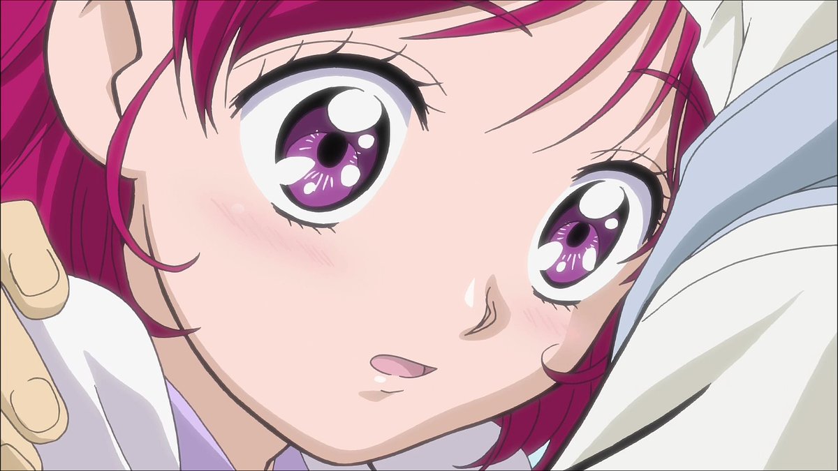 梅サワー 驚き 涙を堪える 一筋だけ流す 笑顔 まさにプリキュアの中でも最強不滅のシーンであることは確定的なまでに明らか 今までは即死だったが 何度か見てようやく致命傷で済むようになったぜ 死亡 T Co Djpsrkpzxg Twitter