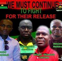 NNNewsMedia's tweet photo. #IPOBTweetTeam Goes Tough Lunches Nigerian Govt, Its Military #BringBackNnamdiKanu and Parent, demand Immediate Release of Biafra in Kuje Prison
#WhereIsNnamdiKanu
#PrayForNnamdiKanu
#FreeBenjaminMadubugwuAndOthers
#StopBiafraKillings
#SupportBiafraReferendum
@realDonaldTrump https://t.co/Tvj4gSr0oC