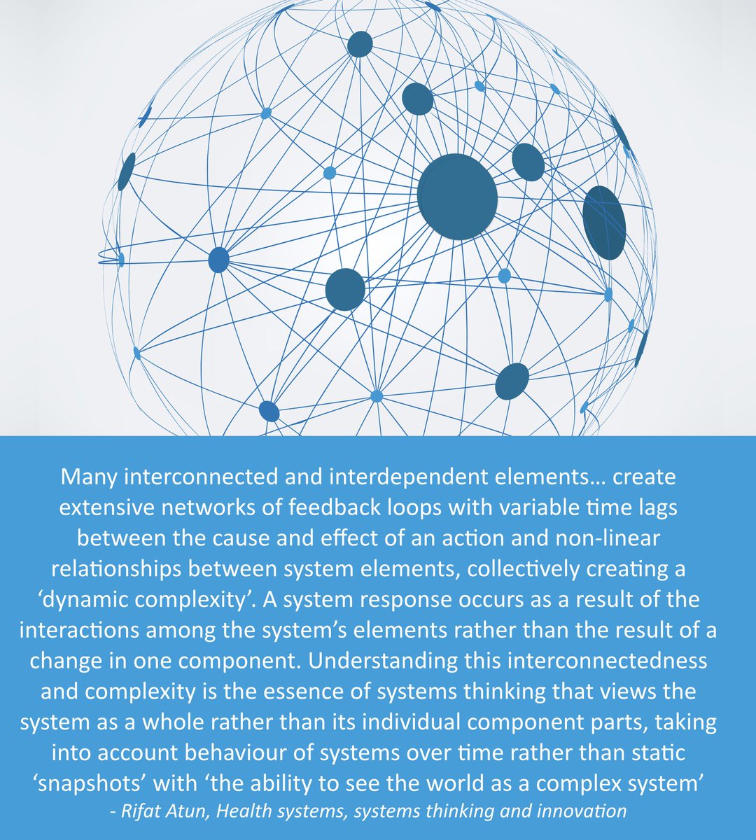Sys_innovation's tweet photo. #ComplexityTheoryCL https://t.co/AMrUT3mAHx