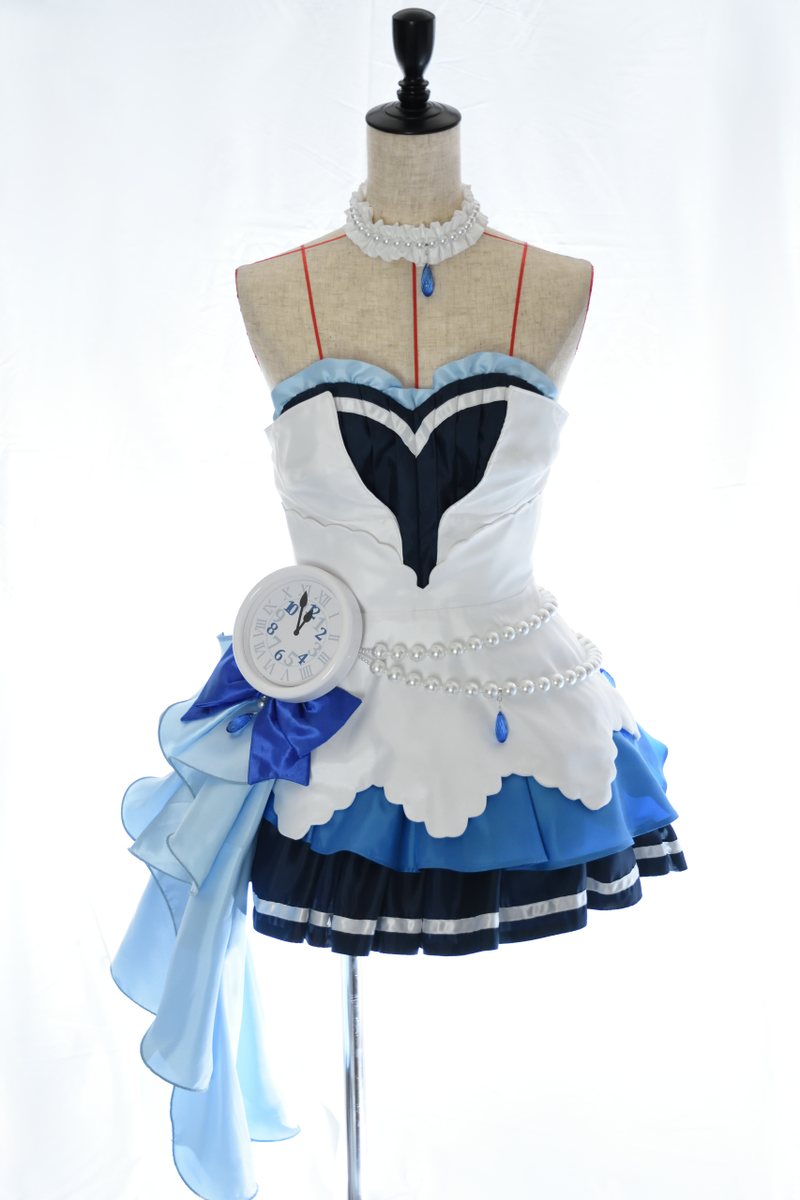 衣装製作 スターリースカイ ブライト デレステ