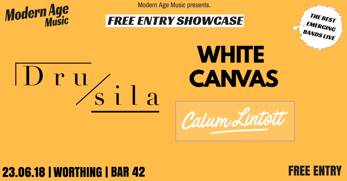 White Canvas tweet media