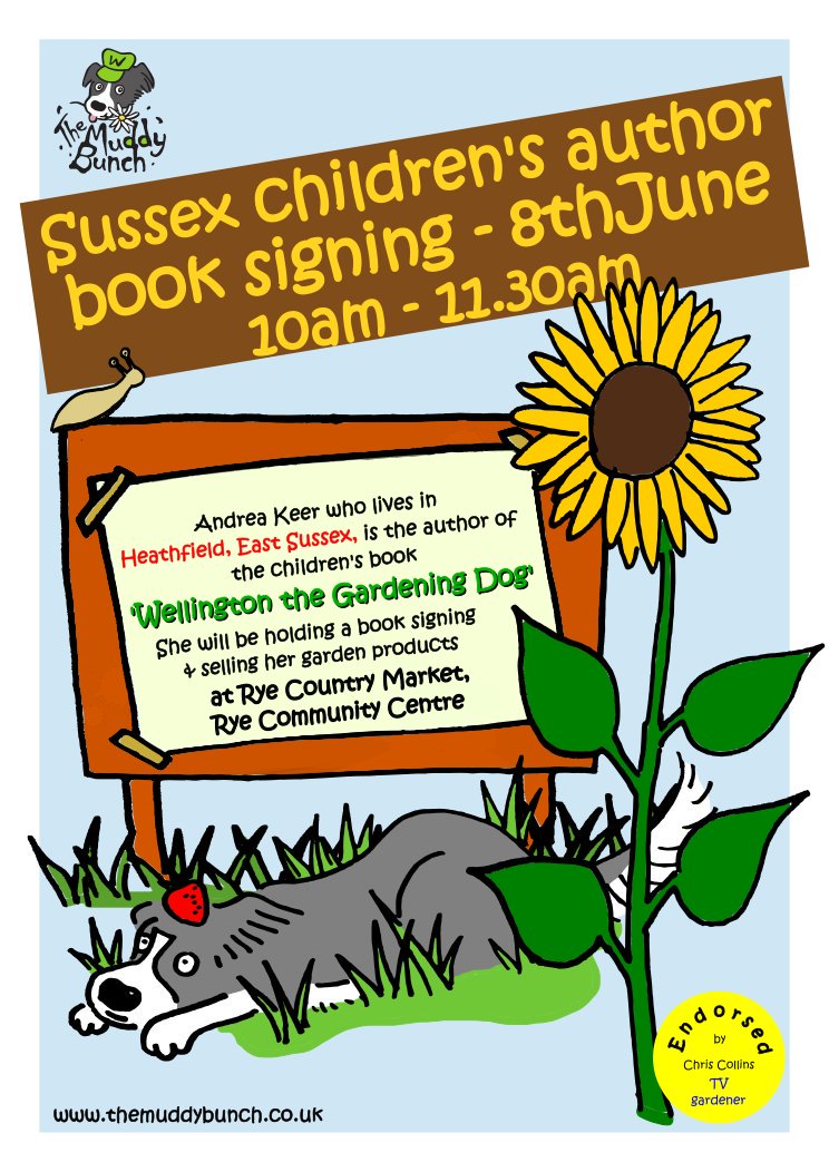 We are looking forward to visiting beautiful #Rye with our book at the #RyeCountryMarket this Friday 8 June, 10 -11.30 in the #RyeCommunityCentre