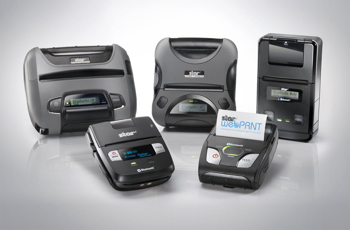 StarEMEA's tweet photo. See Star on stands K36 and K37 @money2020 this week for the latest hardware solutions for #retailbanking #fintech #payment #money2020 https://t.co/LhlAsp1gD0 https://t.co/ujBHAHf3z6