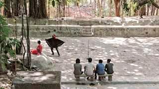 FTIIOfficial's tweet image. Dr. Jayesh Pillai, an Assistant Professor from IIT Mumbai's IDC conducted a 4-day workshop for the students of Art, Direction and Production Design batch on VR in Film Making. The 2 movies-'Replaced' &amp;amp; 'Vrida' are a result of what the students learnt at this workshop. #VRWorkshop