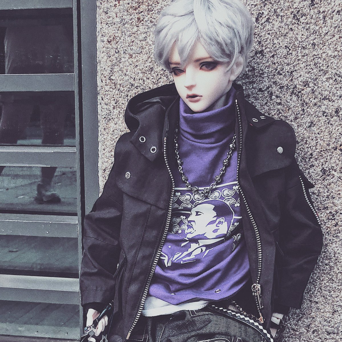 Ringdoll Warlock Apprentice Hui ノーマルスキン おもちゃ | red