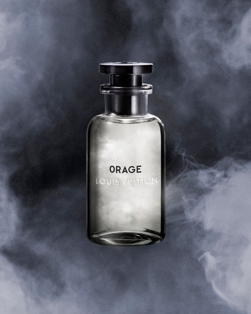 Louis Vuitton - Orage for Man - A+