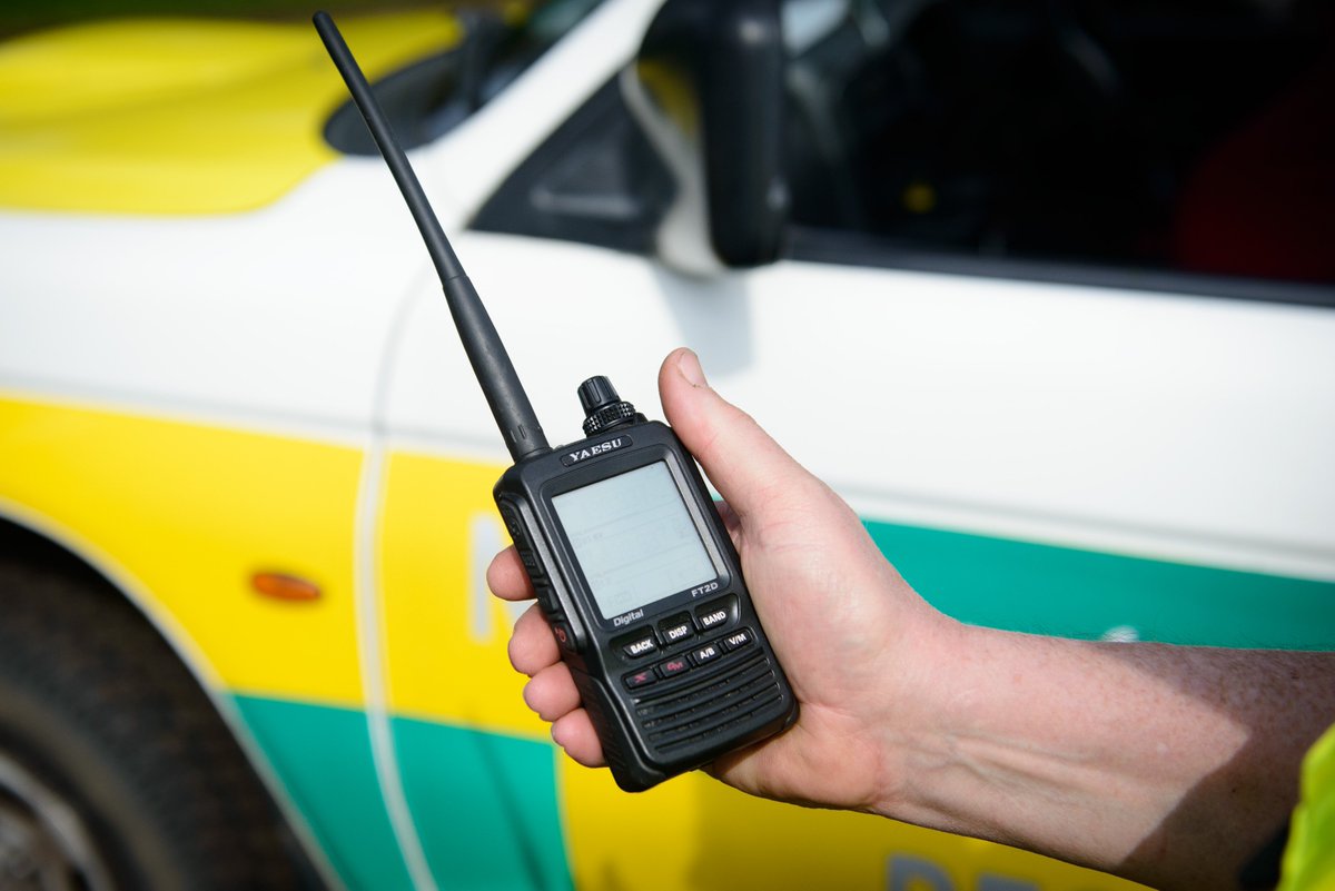 WNCEPTeam's tweet photo. Some may say that @NorthantsRaynet are a very dedicated bunch of radio "geeks"..and that is probably very true! The team has a wide range of tools available, and depending on the situation will depend very much on what they will employ to get the job done. #VolunteersWeek #RAYNET https://t.co/l5InGkOzYa