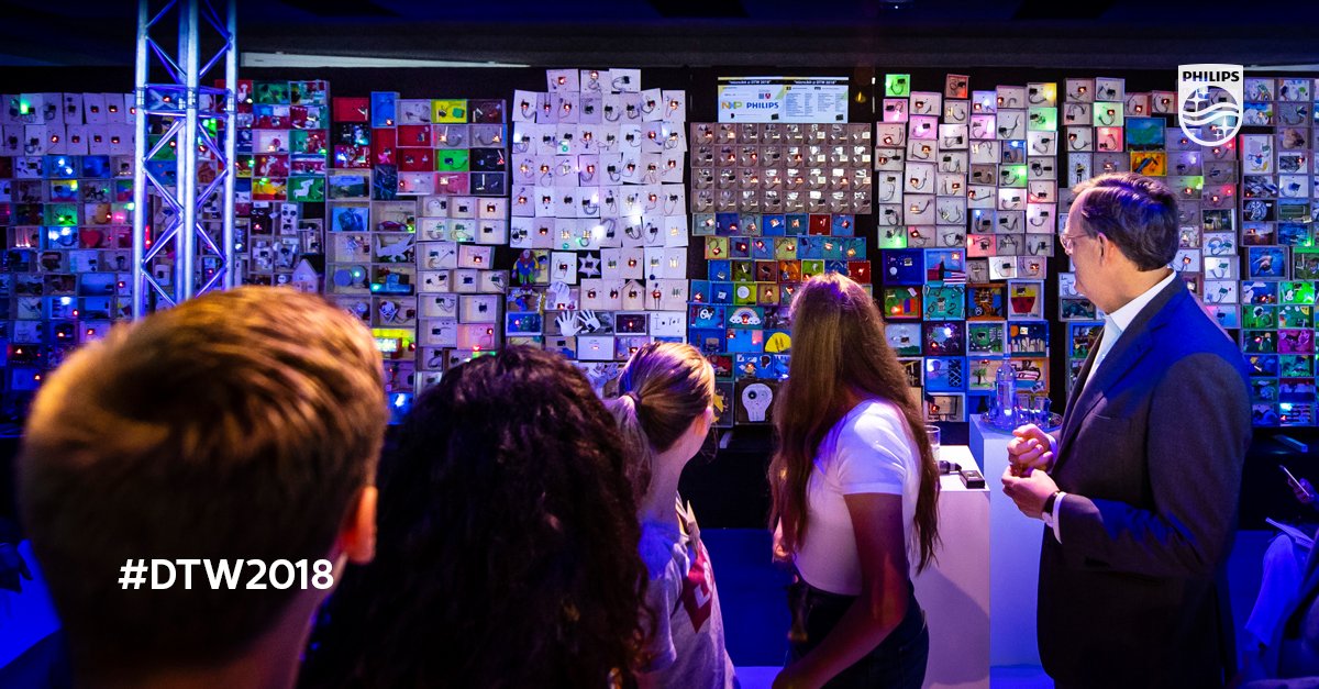 Philips Nederland tweet media