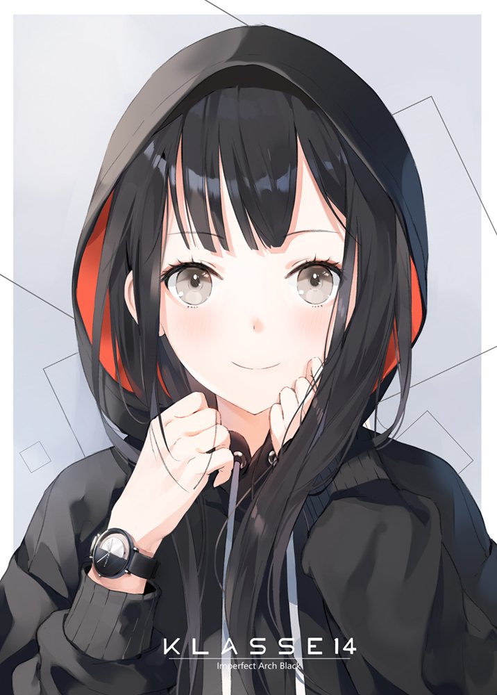「ありがとうございます?
#KLASSE14 」|EMyo/えみょ@FANBOXのイラスト