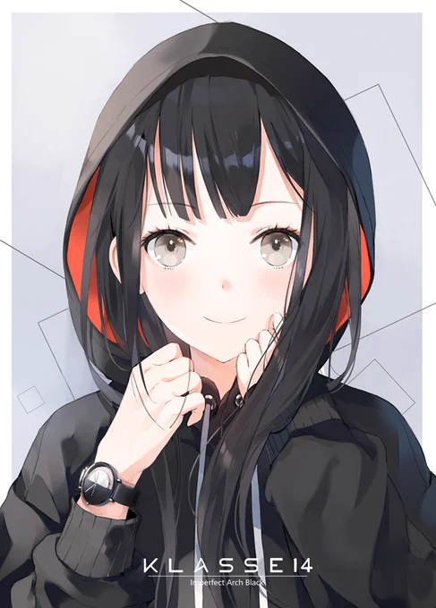 ありがとうございます?
#KLASSE14 
