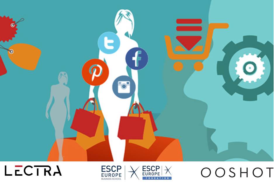 _Ooshot's tweet photo. L'impact des réseaux sociaux dans la mode : nouvelles #stratégies et success stories. Nous intervenons le 6 juin prochain @ESCPeurope. Rejoignez-nous. Infos et inscription : https://t.co/xAn9jkDUpM https://t.co/BqgLCYL99o