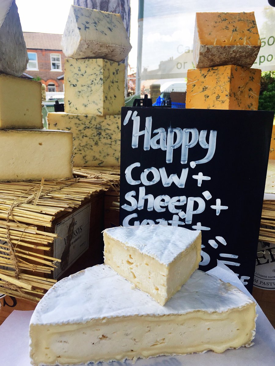 All about the #Busheycheesefest #goodfoodmarket yesterday ! What an amazing turnout and incredible support from the #Bushey community 🍀✌🏻♥️