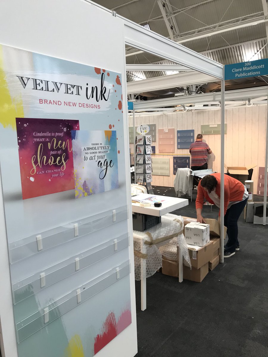 Set up in full swing <a href="/Prog_Greetings/">PGBuzz.net / Progressive Greetings</a> <a href="/AbacusCards/">Abacus Cards Ltd</a>