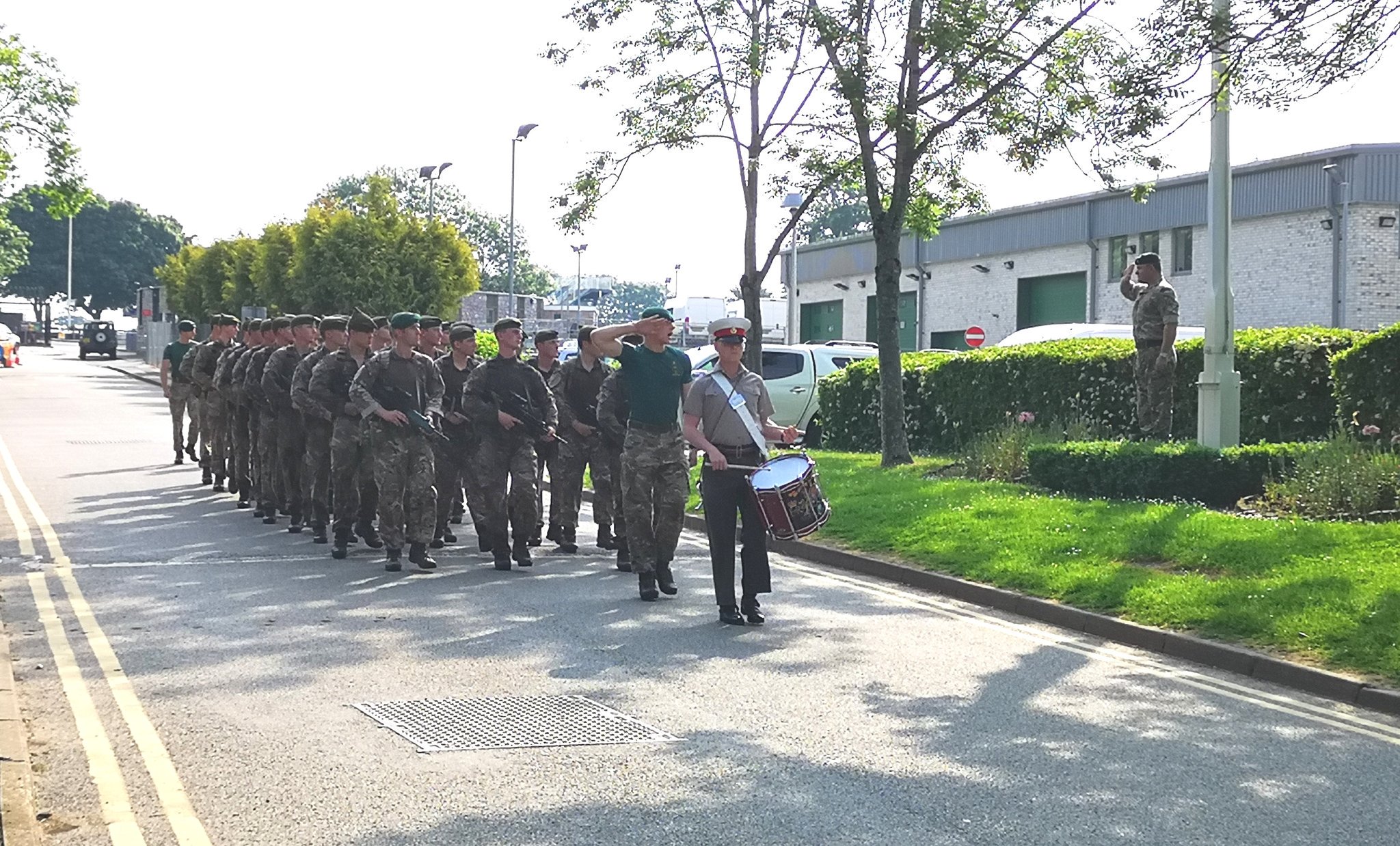 Commandant of CTCRM on Twitter: