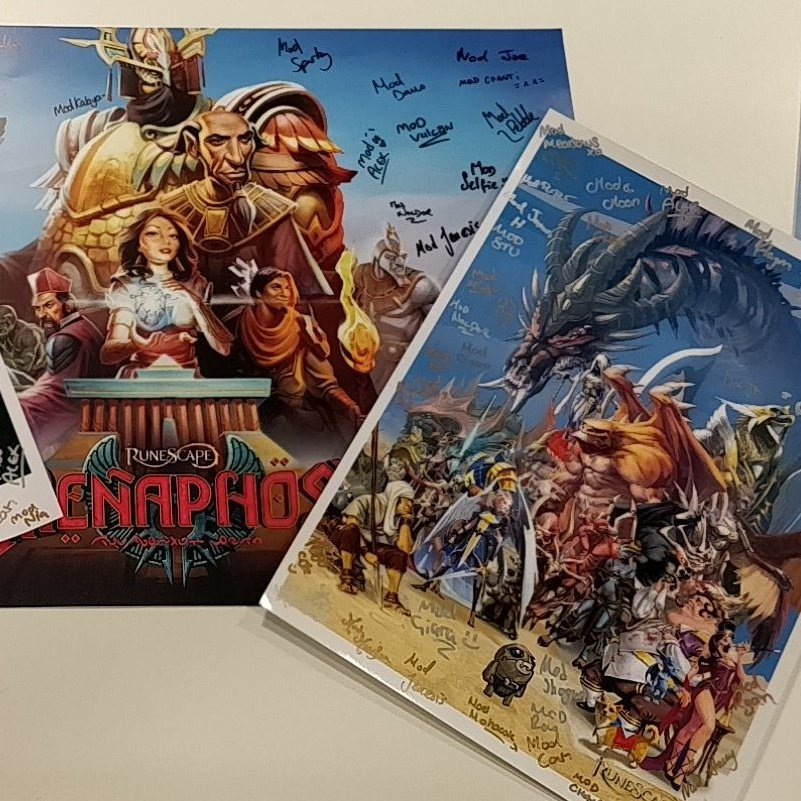 JagexNiku's tweet photo. Remember those sweet #Menaphos signed artworks? @JagexMeadows is doing a comp for them!
👇👇👇
https://t.co/ENVUcIKGQs https://t.co/6FMsgdjKFd