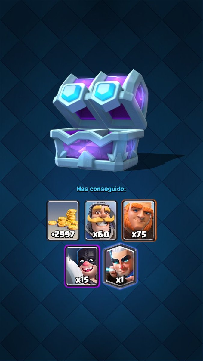 Cofre de temporada🤹‍♂️😐