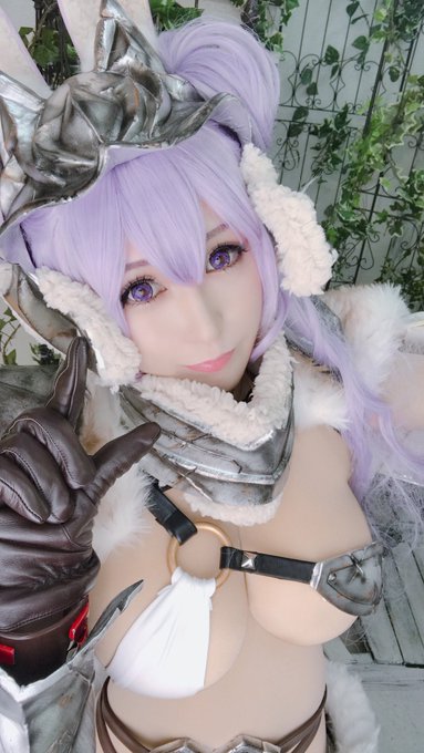 Twitterのコスプレ画像44