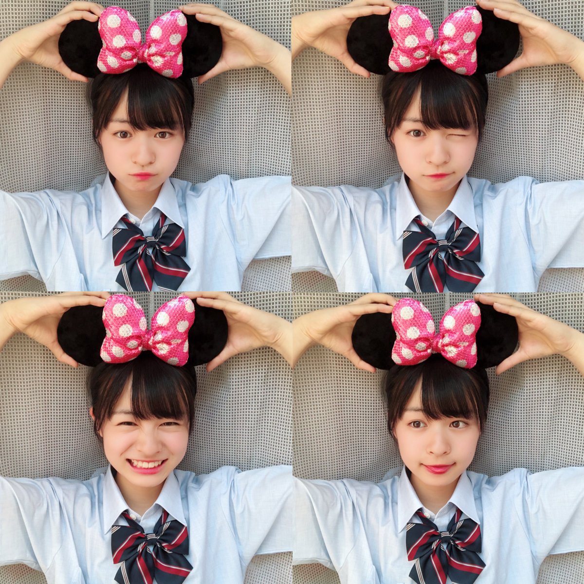 莉子 制服ディズニー してみたい 笑 莉子 制服ディズニー してみたい 笑