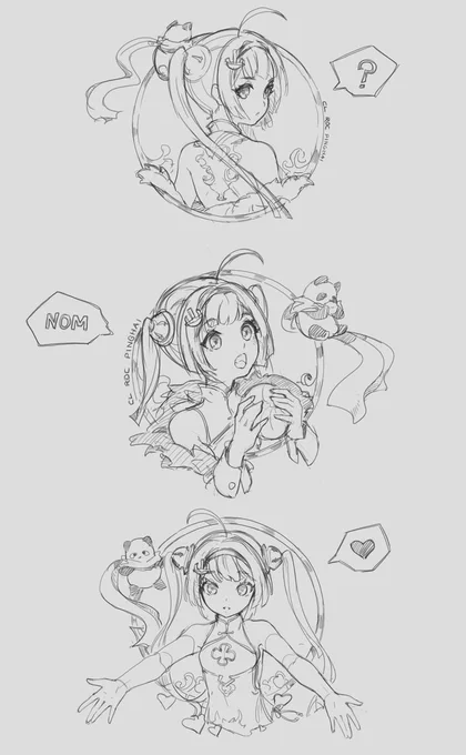 pinghai rkgk #アズールレーン 