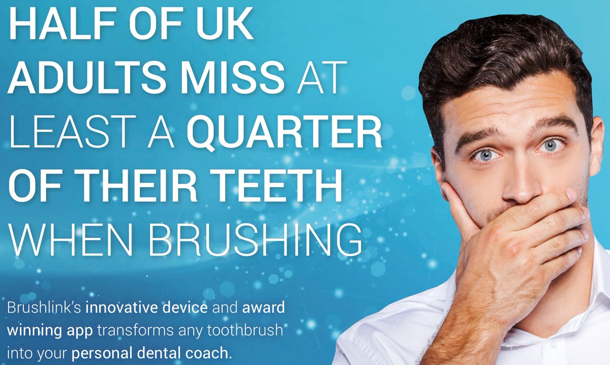 brushlink's tweet image. Get a thumbs up instead of a Tut Tut when you next visit your dentist. #Brushlink #dentist #dental