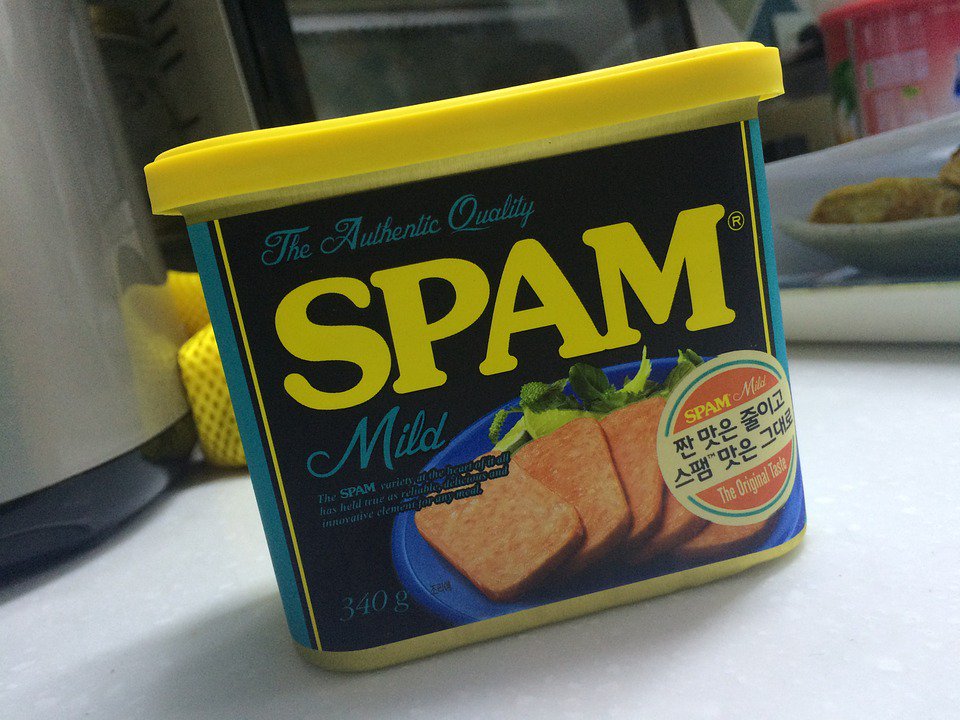 More Than 228,000 Pounds of #Spam Recalled ... #FoodRecall #FoodSafety #Hormel #MetalObjects #SafetyAlert bit.ly/2xFtu03