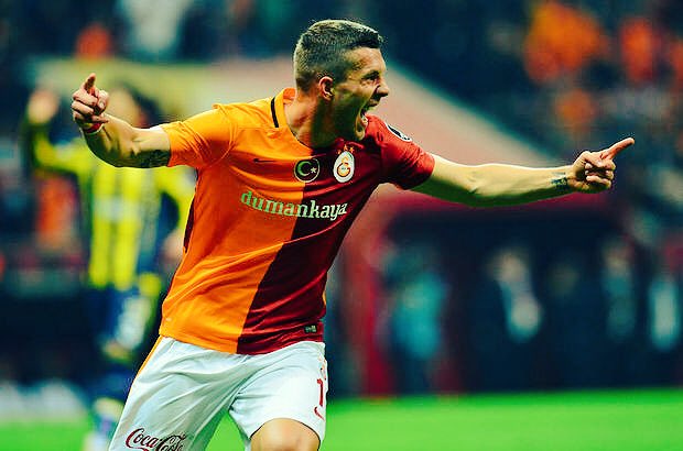 Mutlu Y llar / Happy Birthday Lukas Podolski!  